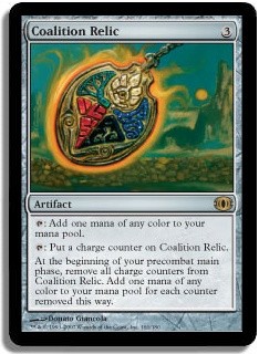 Coalition Relic -E-