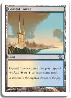 Coastal Tower -E-