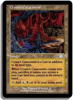 Crosis’s Catacombs -E-