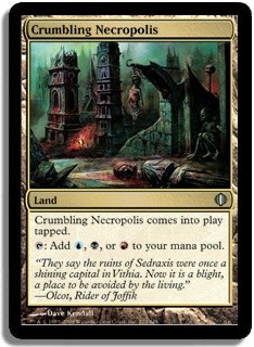 Crumbling Necropolis -E-