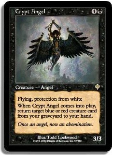 Crypt Angel -E-
