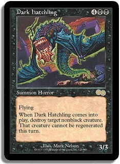 Dark Hatchling -E-