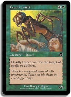 Deadly Insect -E-