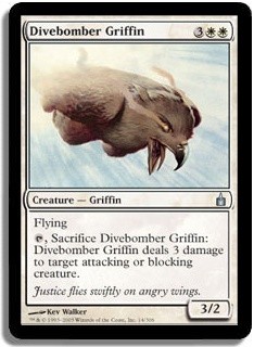 Divebomber Griffin -E-