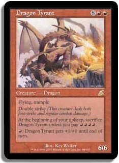 Dragon Tyrant -E-