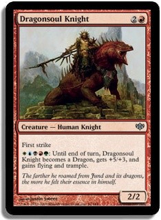 Dragonsoul Knight -E-