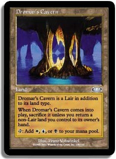Dromar’s Cavern -E-