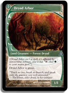 Dryad Arbor -E-