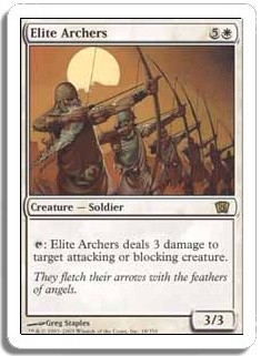 Elite Archers -E-