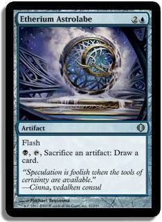 Etherium Astrolabe -E-