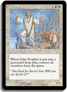 False Prophet -E-