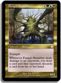 Fungal Shambler -E-