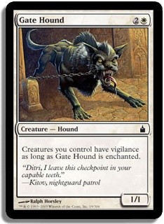 Gate Hound -E-