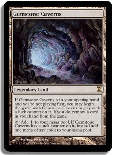 Gemstone Caverns -E-