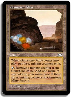 Gemstone Mine -E-