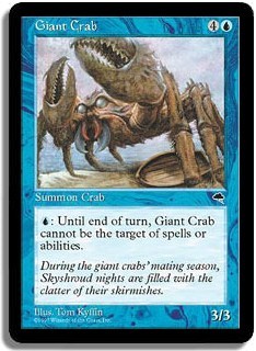 Giant Crab -E-