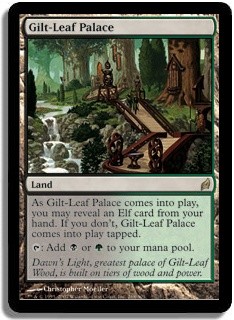 Gilt-Leaf Palace -E-