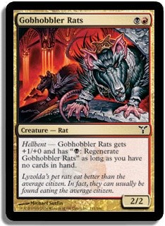 Gobhobbler Rats -E-