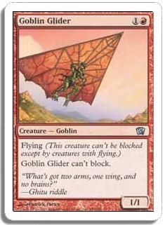 Goblin Glider -E-