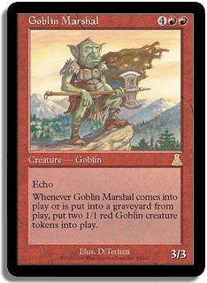 Goblin Marshal -E-