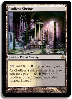 Godless Shrine -E-