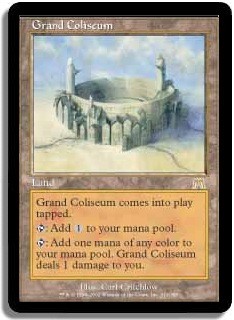 Grand Coliseum -E-