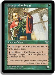 Granger Guildmage -E-