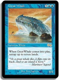 Great Whale -E-