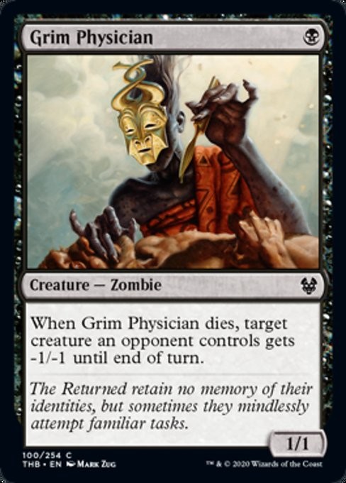 Grim Physician -E-