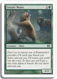 Grizzly Bears -E-