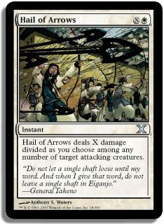 Hail of Arrows -E-