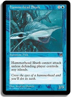 Hammerhead Shark -E-