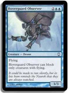 Hoverguard Observer -E-