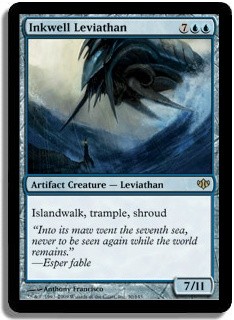 Inkwell Leviathan -E-