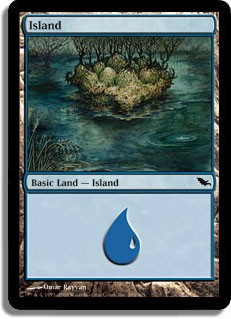 Island (#286) -E-