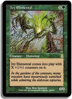 Ivy Elemental -E-