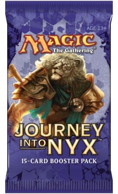 Journey into Nyx Booster -D-