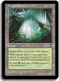 Jungle Basin -E-