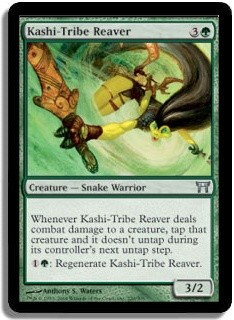 Kashi-tribe Reaver -E-