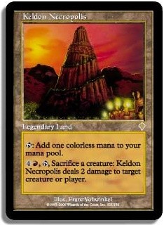 Keldon Necropolis -E-