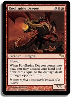 Knollspine Dragon -E-