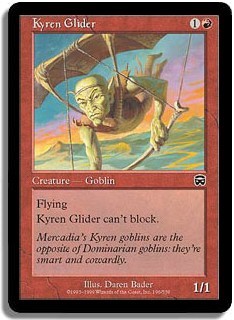 Kyren Glider -E-