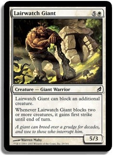 Lairwatch Giant -E-