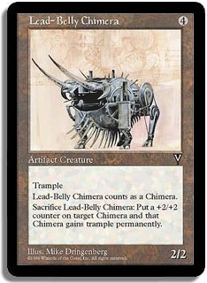 Lead-Belly Chimera -E-