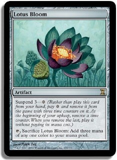 Lotus Bloom -E-