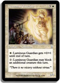 Luminous Guardian -E-