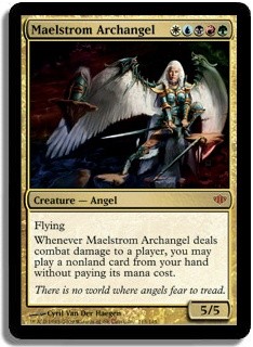 Maelstrom Archangel -E-