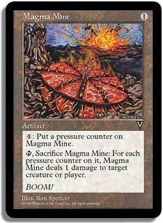 Magma Mine -E-