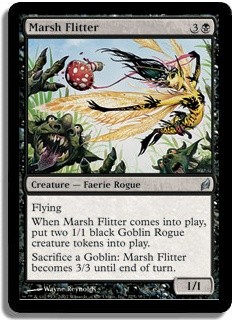Marsh Flitter -E-