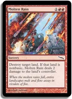 Molten Rain -E-